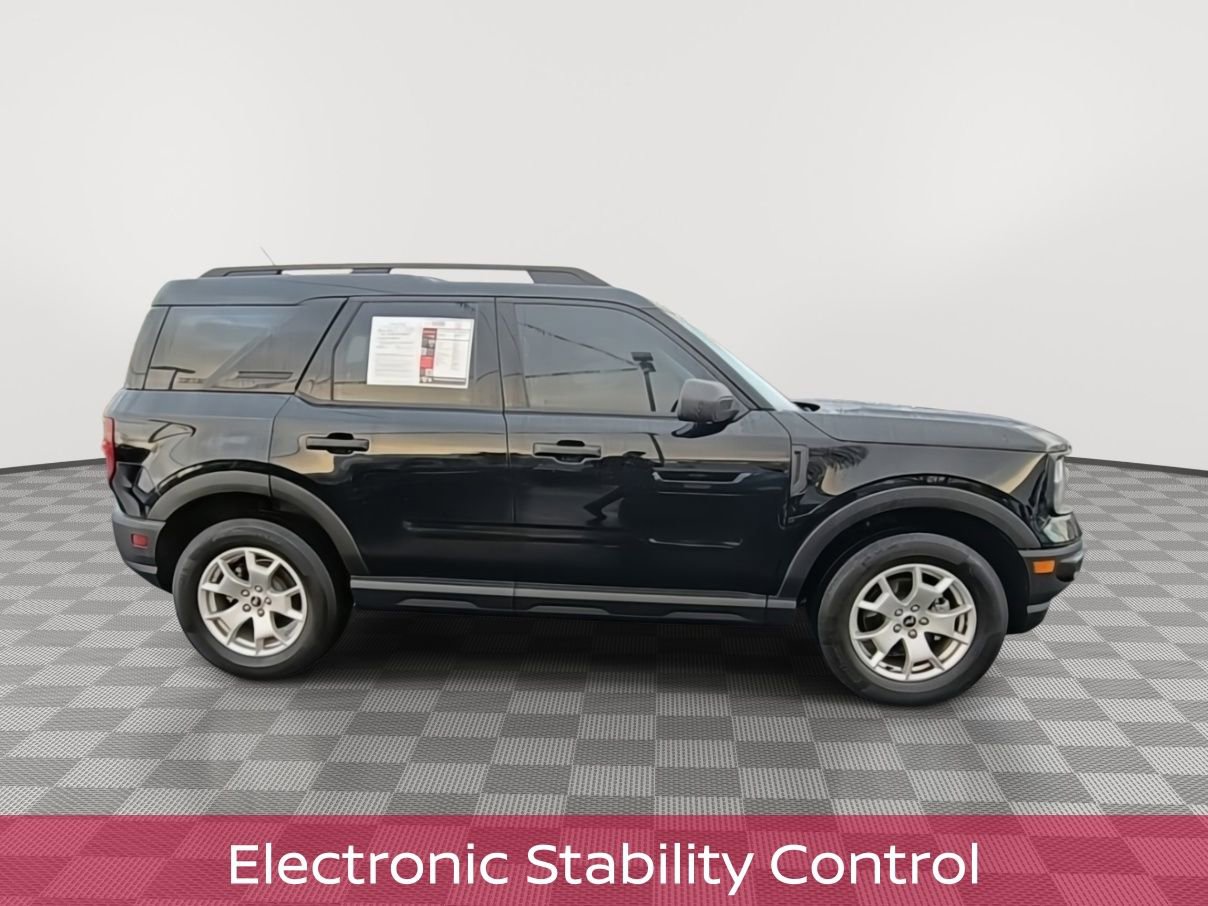 Used 2021 Ford Bronco Sport image 10