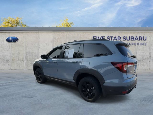 Used 2022 Honda Pilot TrailSport image 6