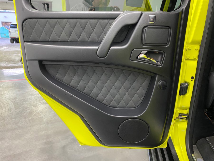 Used 2017 Mercedes-Benz G 550 Squared image 91