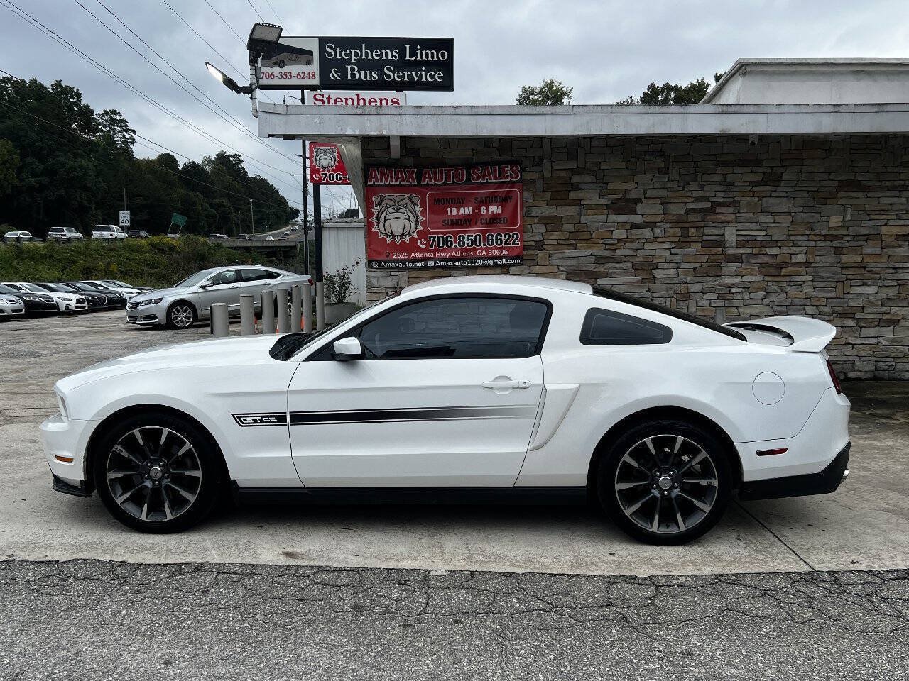 Used 2012 Ford Mustang GT Premium RWD image 6