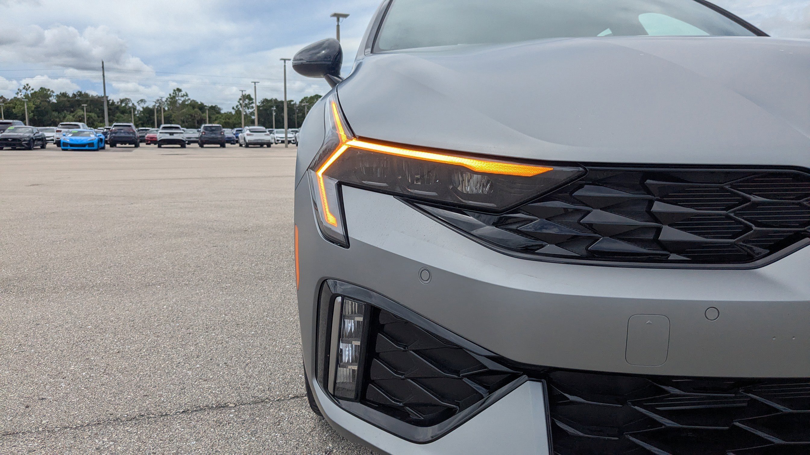 New 2026 Kia K5 GT-Line image 12