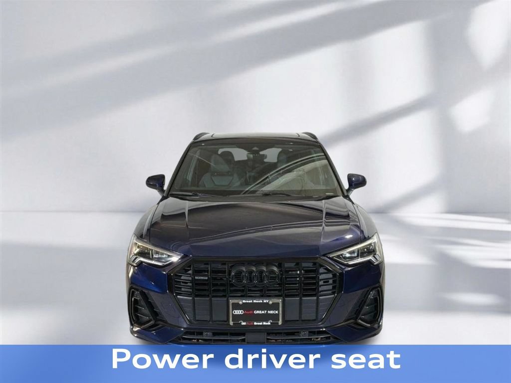 Used 2023 Audi Q3 2.0T Premium w/ Black Optic Sport Package AWD/4WD image 21