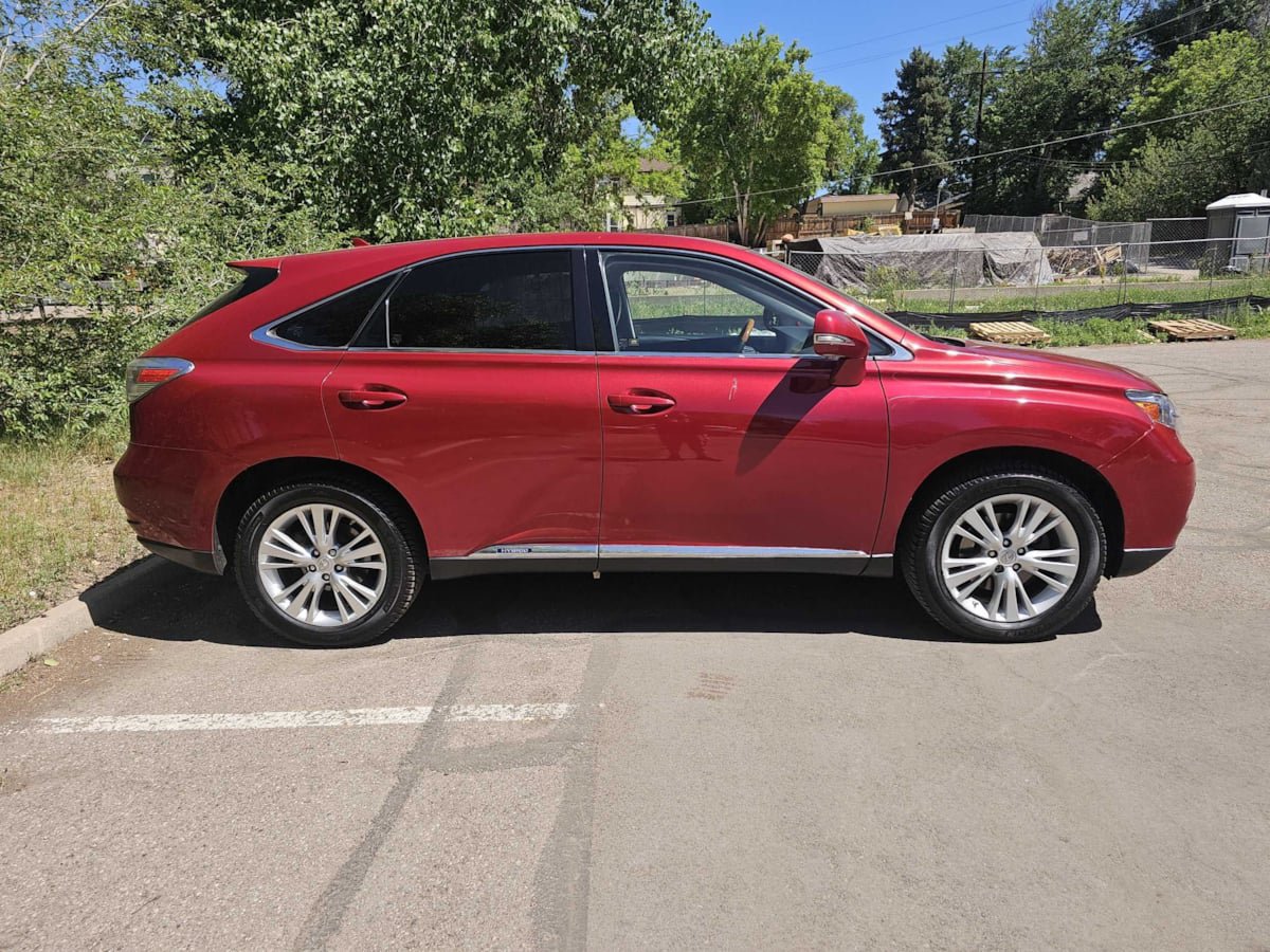 Used 2010 Lexus RX 450h 2WD w/ Premium Pkg image 6