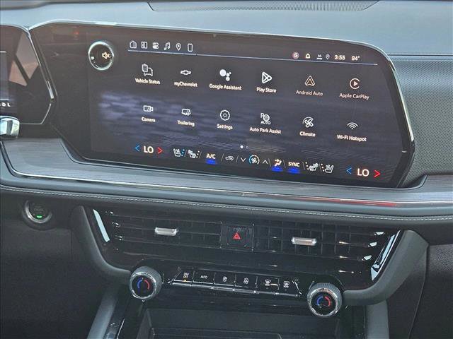 New 2026 Chevrolet Tahoe Premier image 12