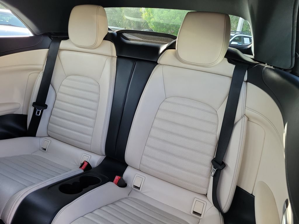 Used 2017 Mercedes-Benz C 300 Cabriolet image 14