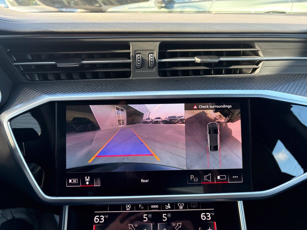 Certified 2025 Audi S7 Prestige w/ Prestige Package AWD/4WD image 25