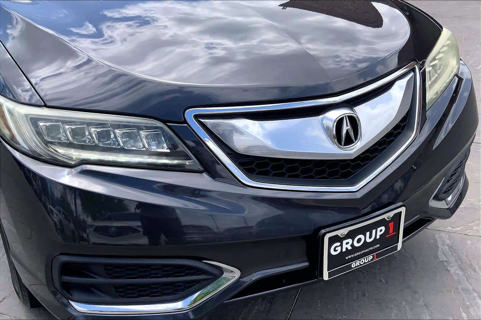 Used 2016 Acura RDX FWD w/ Technology Package image 30