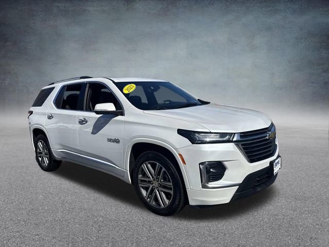 Used 2023 Chevrolet Traverse High Country image 4