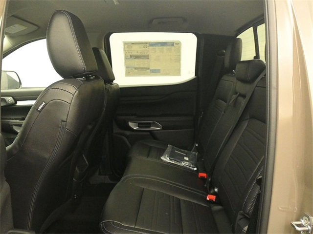 New 2025 Ford Ranger Lariat w/ FX4 Off-Road Package image 10