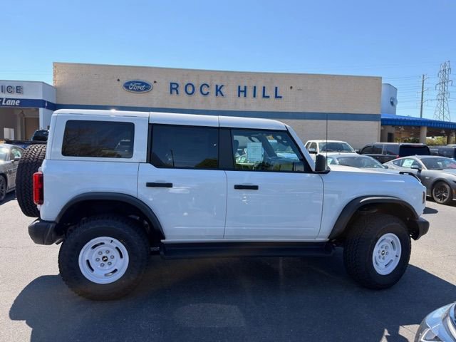 New 2026 Ford Bronco Heritage Edition image 21