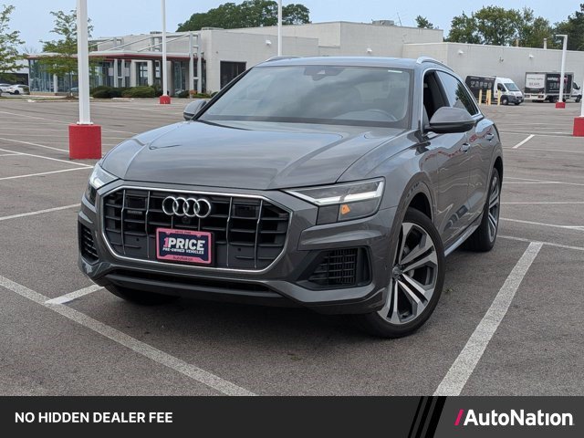 Used 2020 Audi Q8 Premium Plus w/ Premium Plus Package