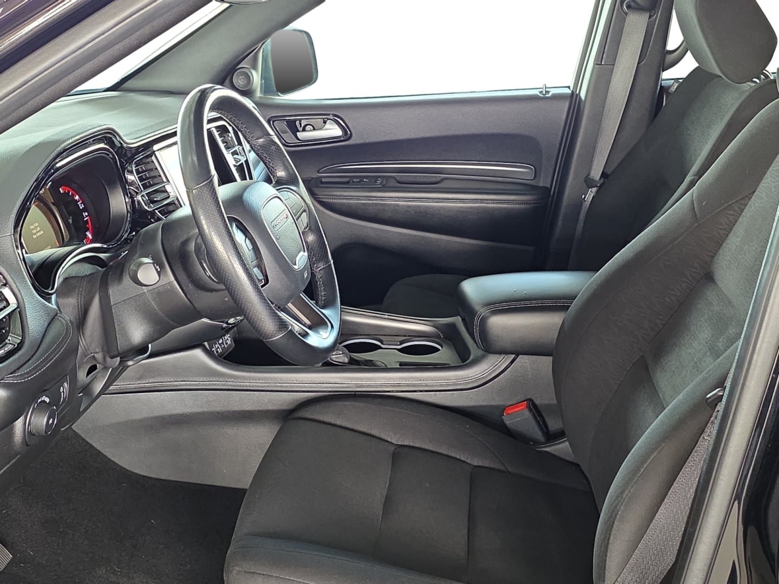 Used 2021 Dodge Durango SXT RWD image 15