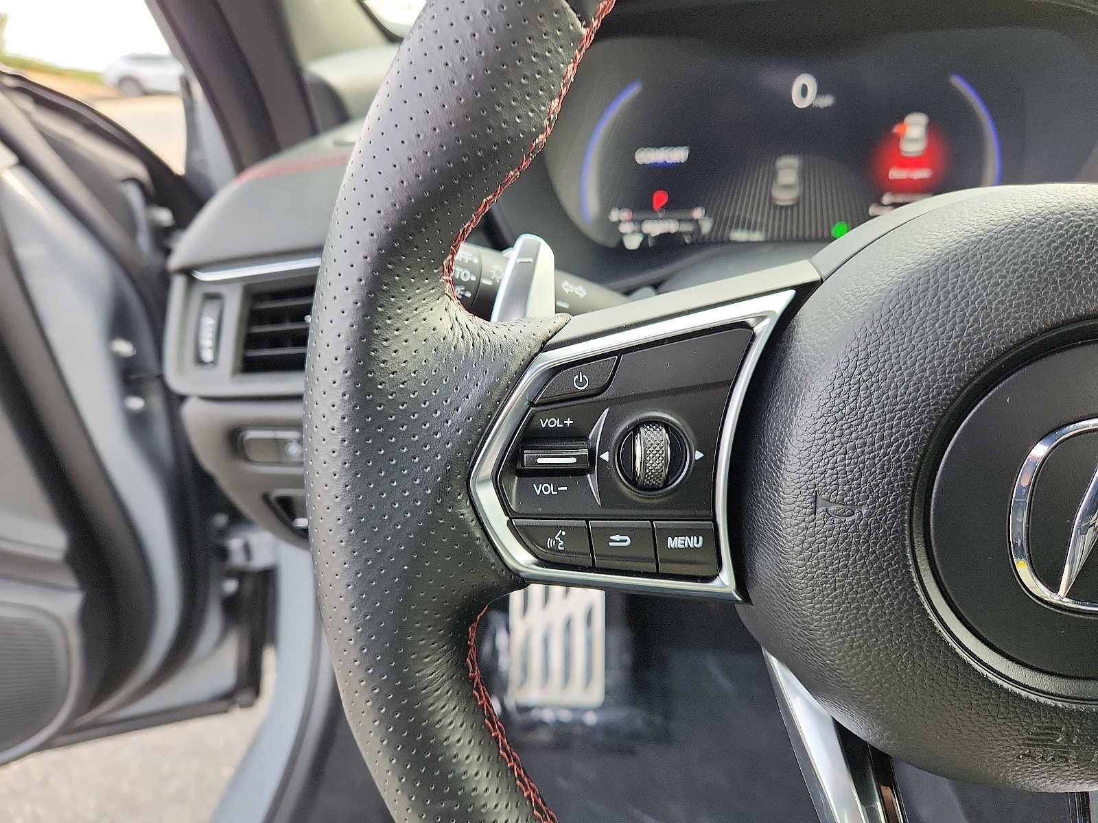 Certified 2025 Acura TLX SH-AWD w/ A-SPEC Pkg image 20