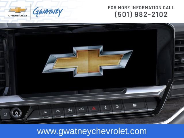 New 2026 Chevrolet Silverado 1500 LTZ w/ Z71 Off-Road Package AWD/4WD image 20