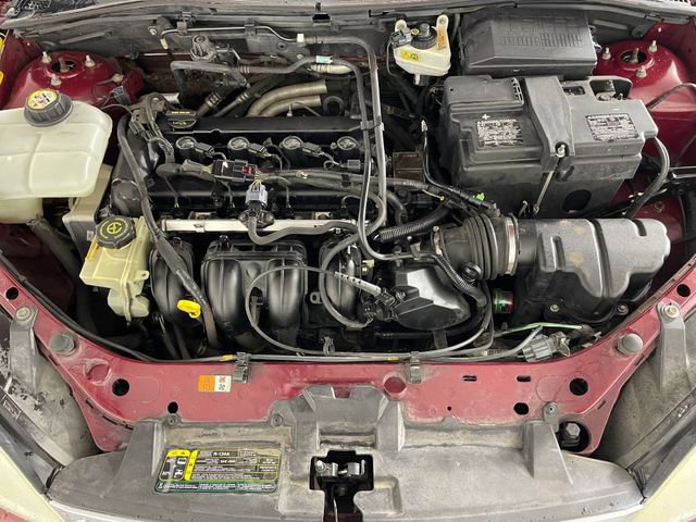 Used 2006 Ford Focus ZX4 Sedan image 16