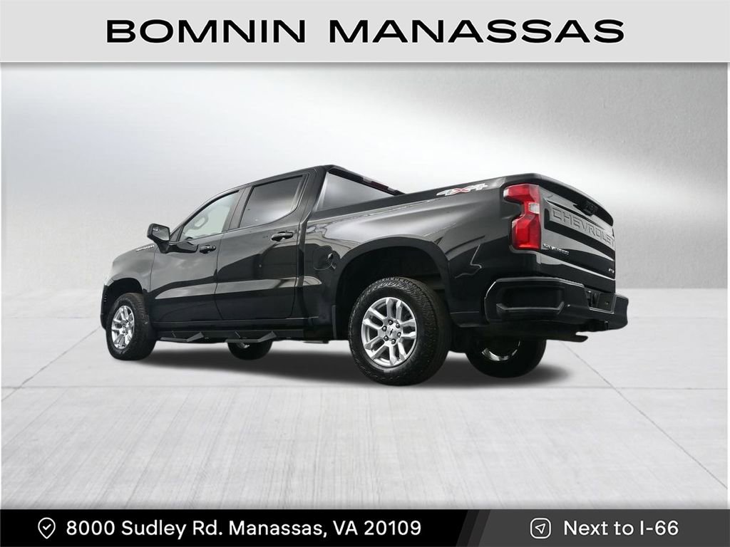 Used 2022 Chevrolet Silverado 1500 RST image 34