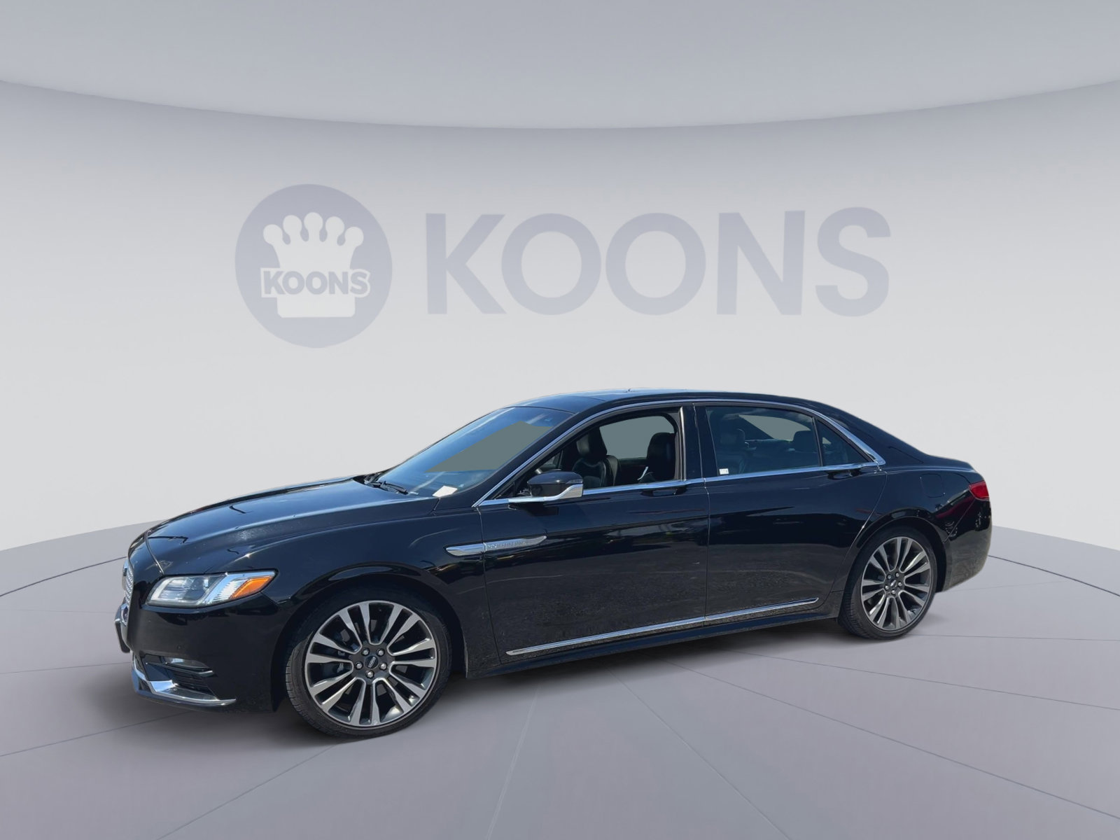 Used 2020 Lincoln Continental AWD w/ Premium Package image 7