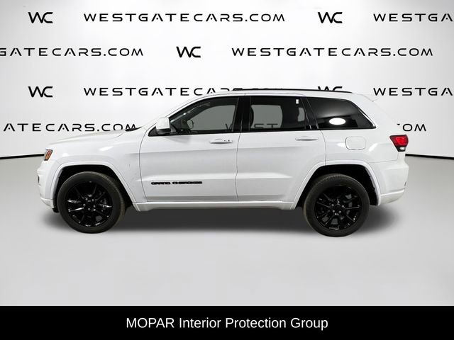 Used 2021 Jeep Grand Cherokee Laredo X image 5