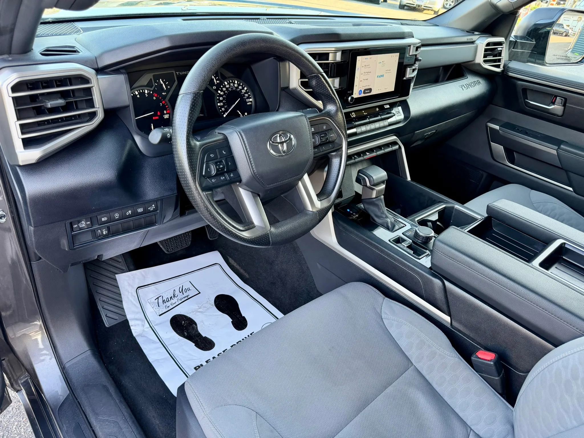 Used 2025 Toyota Tundra SR5 w/ SR5 Convenience Package image 36