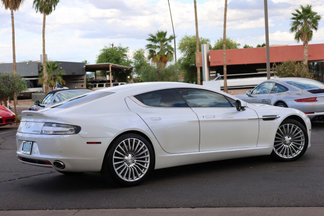 Used 2014 Aston Martin Rapide S image 20