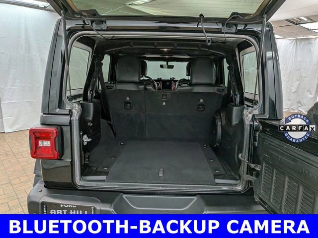 Used 2018 Jeep Wrangler Unlimited Rubicon w/ Dual Top Group image 17