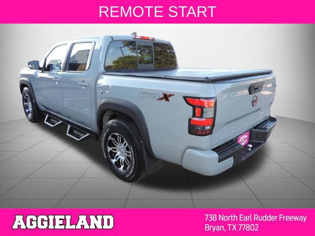 Used 2022 Nissan Frontier Pro-X RWD image 6