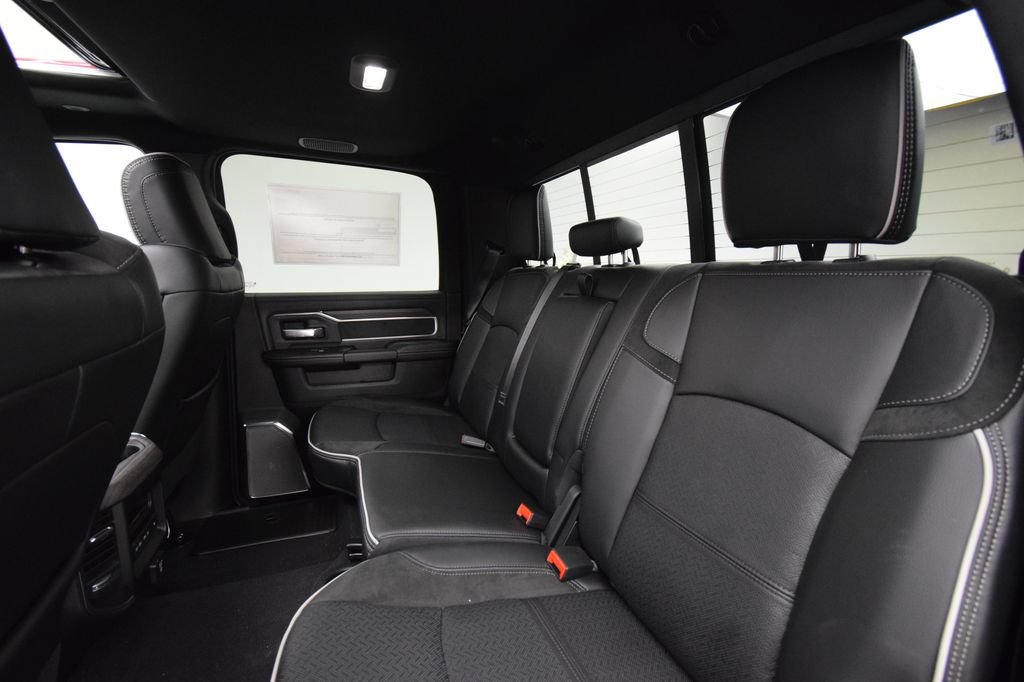 New 2026 RAM 2500 Laramie AWD/4WD image 38