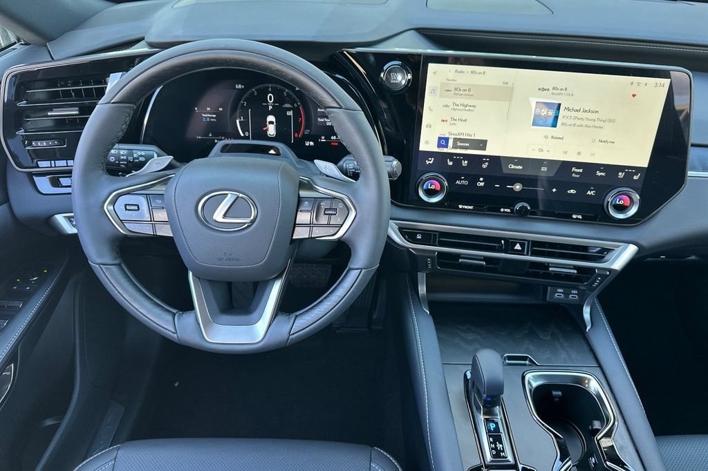 New 2026 Lexus RX 350 Premium AWD/4WD image 14