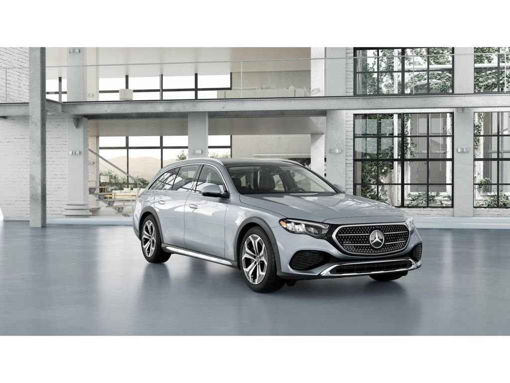 New 2027 Mercedes-Benz E 450 4MATIC All-Terrain Wagon image 10