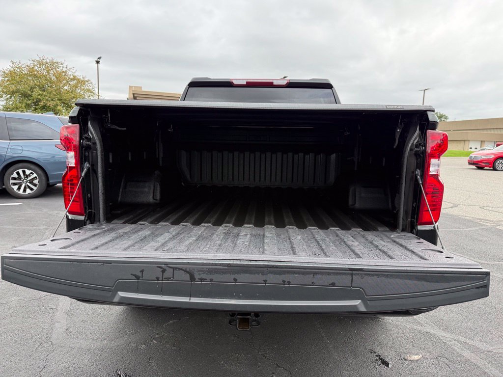 Used 2023 Chevrolet Silverado 1500 Custom AWD/4WD image 45
