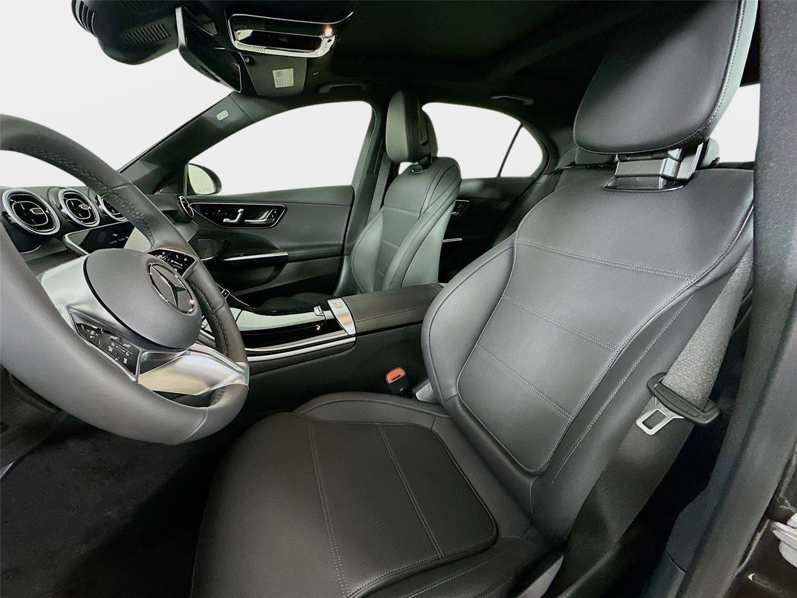 Certified 2026 Mercedes-Benz C 300 4MATIC Sedan image 26
