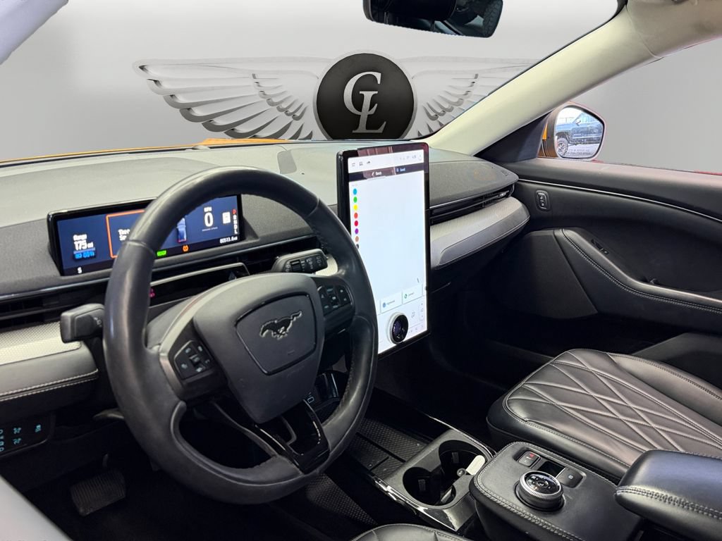 Used 2022 Ford Mustang Mach-E Select AWD/4WD image 17
