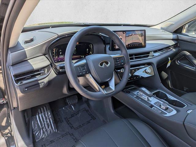 New 2027 INFINITI QX60 Luxe FWD image 3