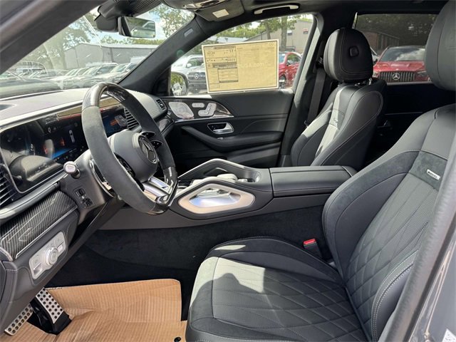 New 2026 Mercedes-Benz GLE 63 AMG S image 4