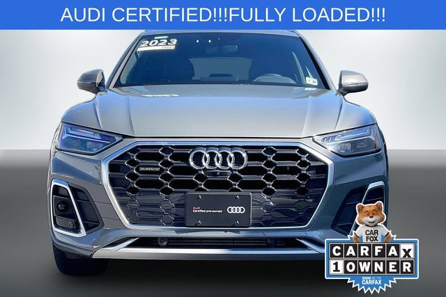 Certified 2023 Audi Q5 2.0T Premium Plus w/ Premium Plus Package AWD/4WD image 3