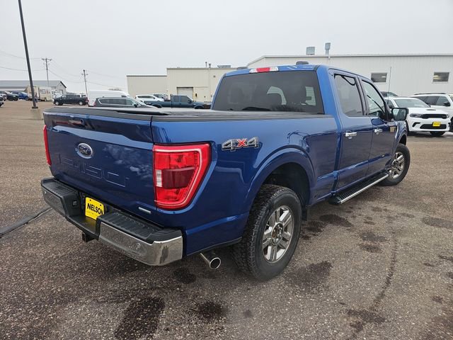 Used 2022 Ford F150 XLT w/ Equipment Group 302A High image 5