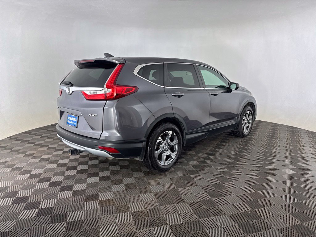 Certified 2018 Honda CR-V EX image 5
