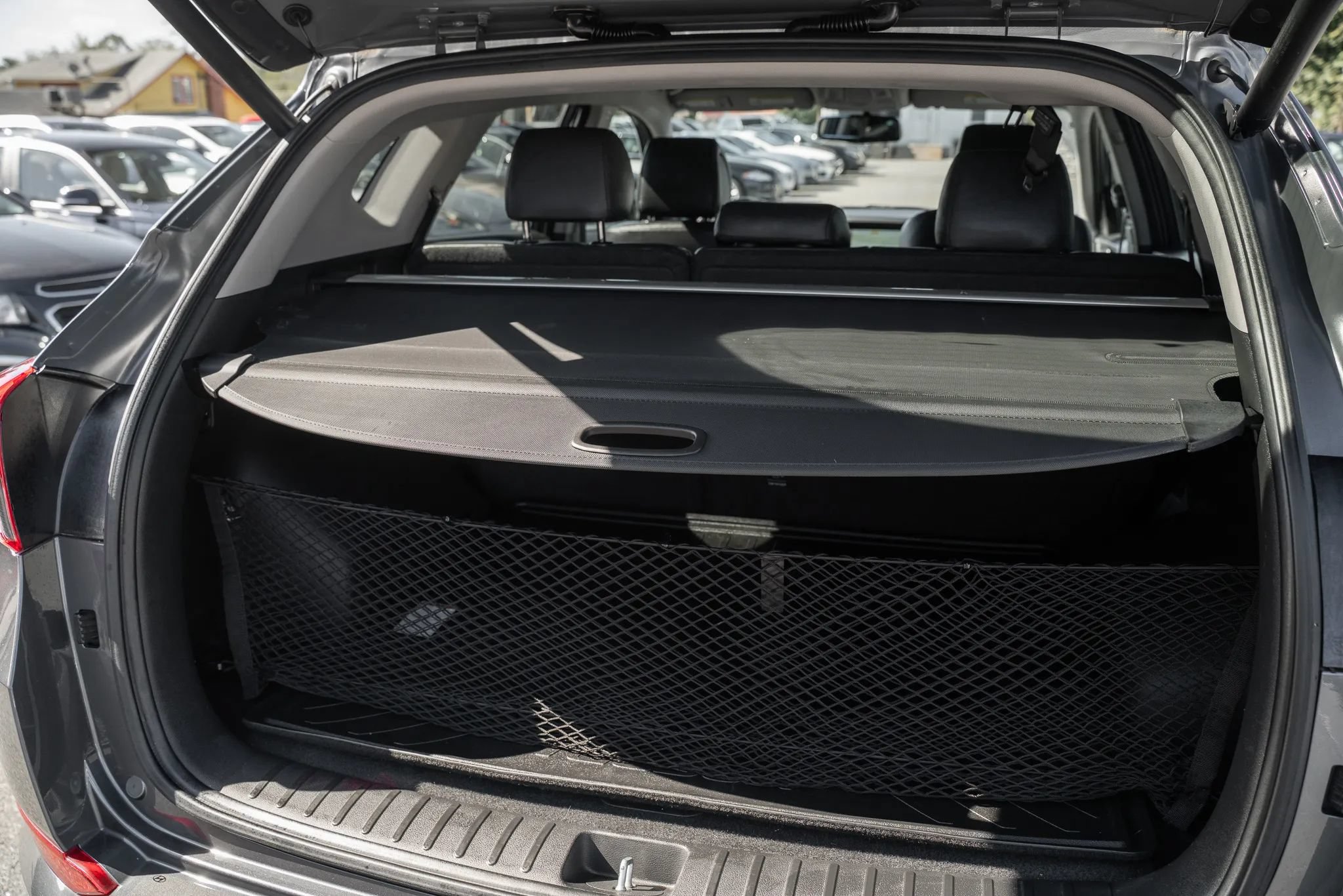 Used 2016 Hyundai Tucson Limited FWD image 9