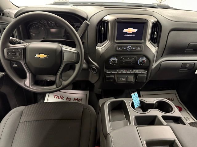 New 2026 Chevrolet Silverado 2500 W/T w/ WT Convenience Package image 18