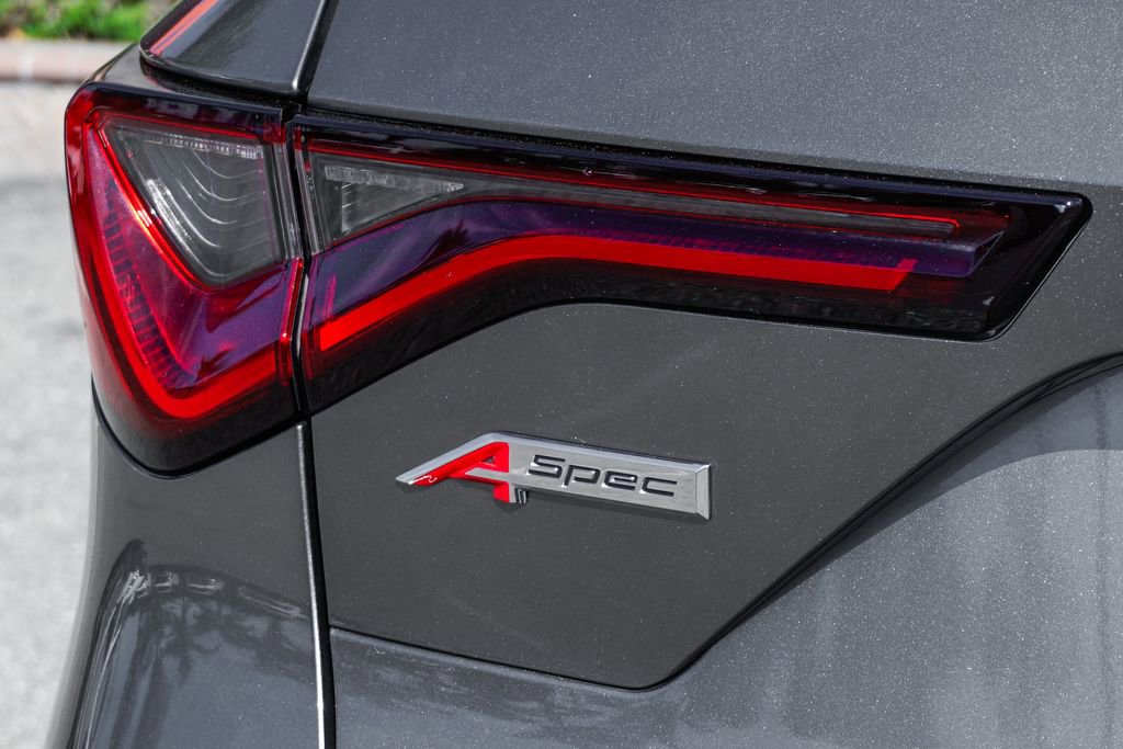 Used 2023 Acura MDX A-Spec image 57