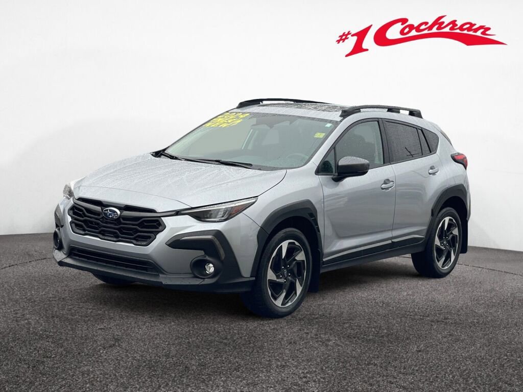 Used 2024 Subaru Crosstrek 2.5i Limited image 34