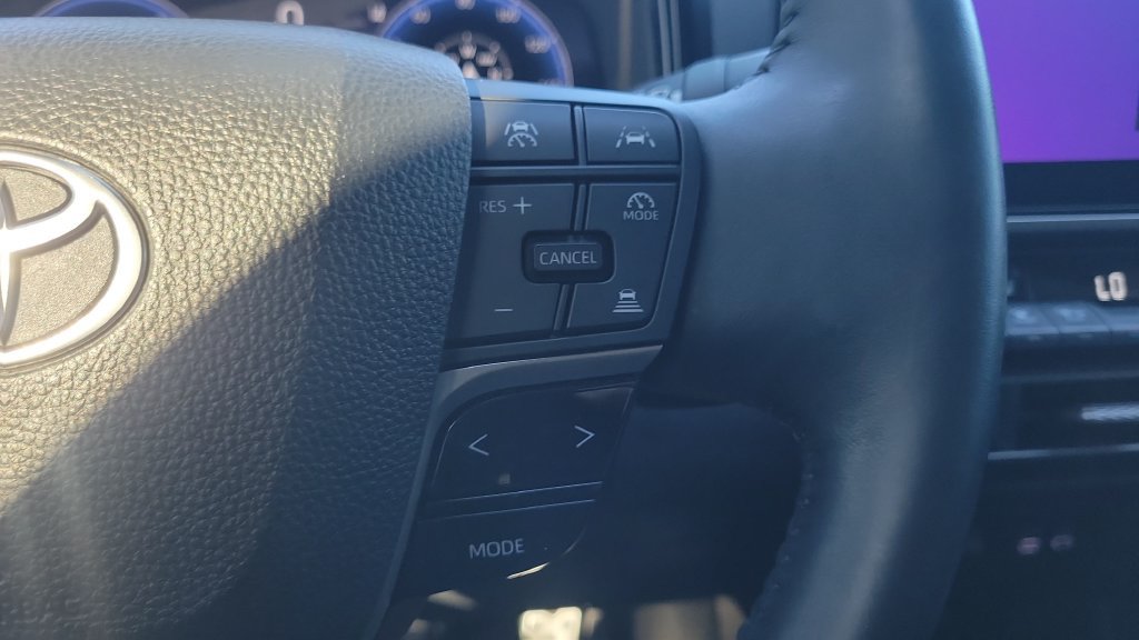 Certified 2025 Toyota Camry XSE FWD image 20