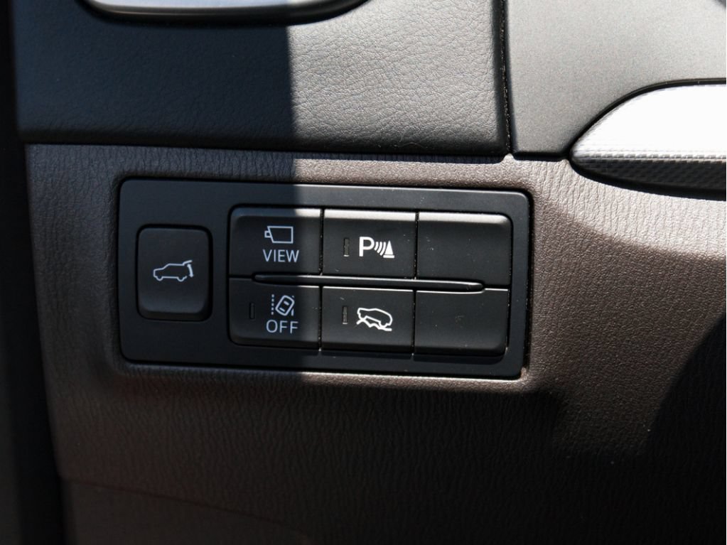 Used 2021 MAZDA CX-9 Signature AWD/4WD image 12