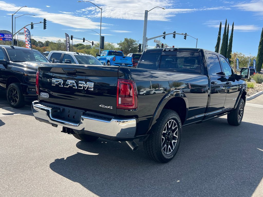 New 2026 RAM 3500 Limited image 5