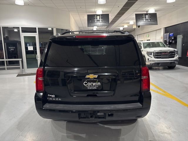 Used 2018 Chevrolet Tahoe LT AWD/4WD image 8