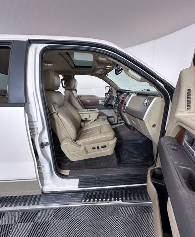 Used 2010 Ford F150 Lariat AWD/4WD image 7