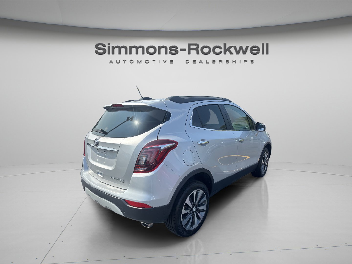 Used 2022 Buick Encore Preferred w/ Safety Package image 9