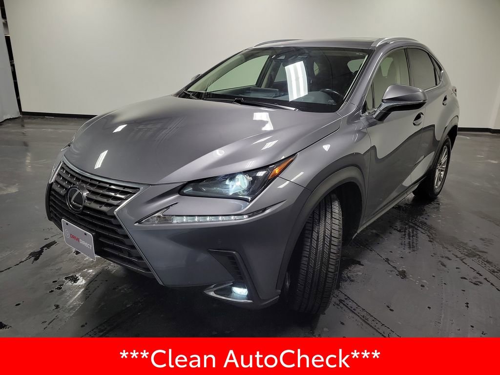 Used 2021 Lexus NX 300 300 Base image 4