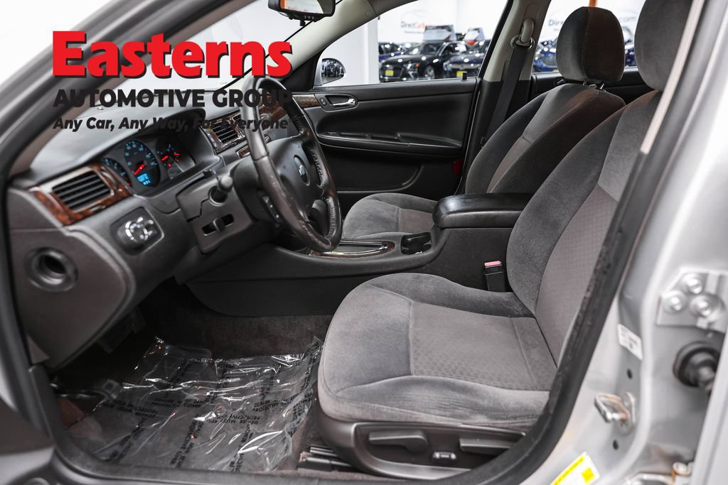 Used 2013 Chevrolet Impala LS FWD image 14