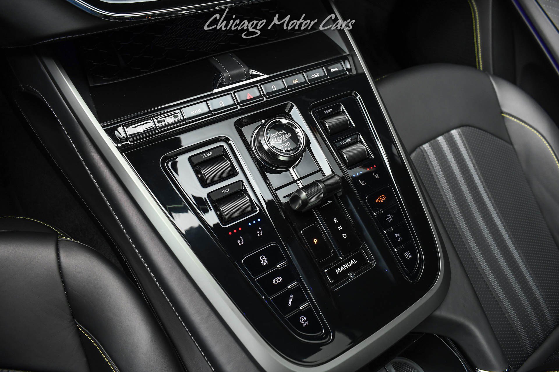 Used 2025 Aston Martin DBX 707 AWD/4WD image 16